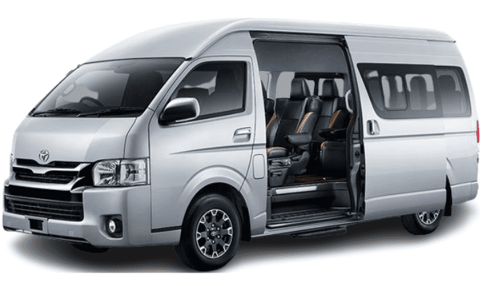 Sewa HIACE Semarang