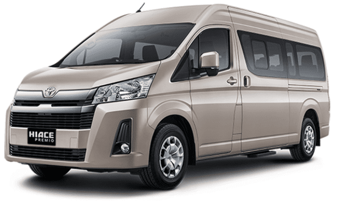 Sewa HIACE Semarang