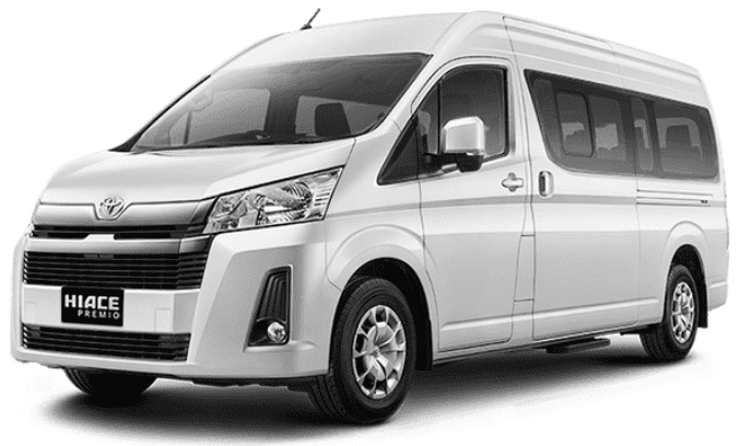 Sewa HIACE Semarang